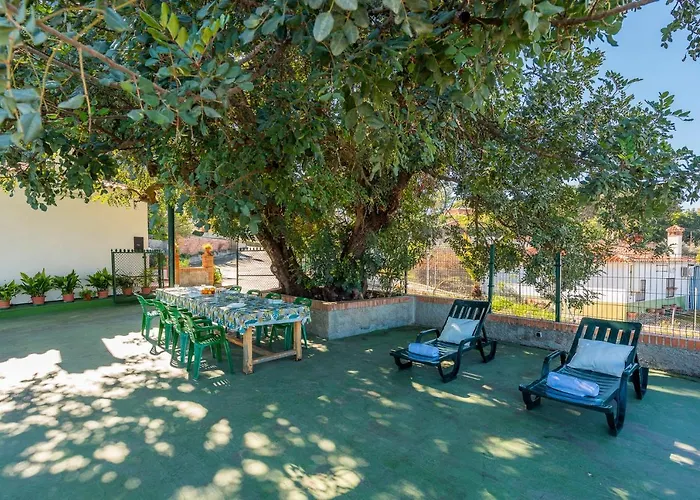 Los Algarrobos - Mountain And Relax Near The Beach