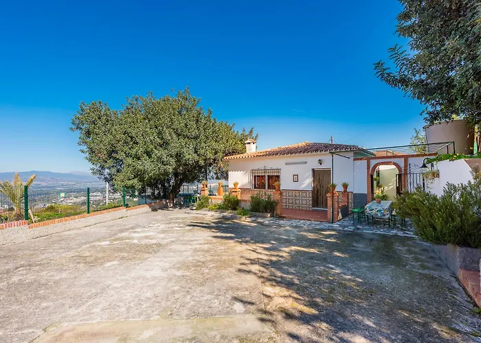 Los Algarrobos - Mountain And Relax Near The Beach