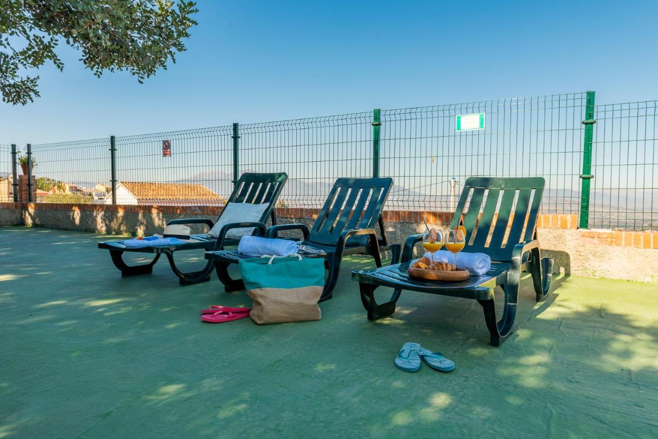 Algarrobos - Mountain And Relax Near The Holiday home *